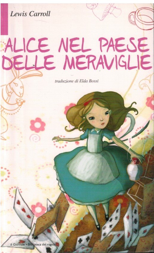Alice nel paese delle meraviglie