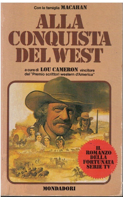 Alla conquista del west