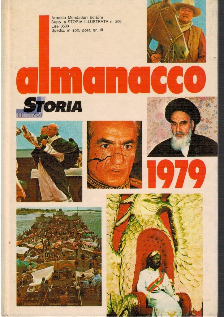 Almanacco di storia illustrata 1979