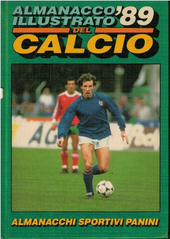 Almanacco illustrato del calcio 89