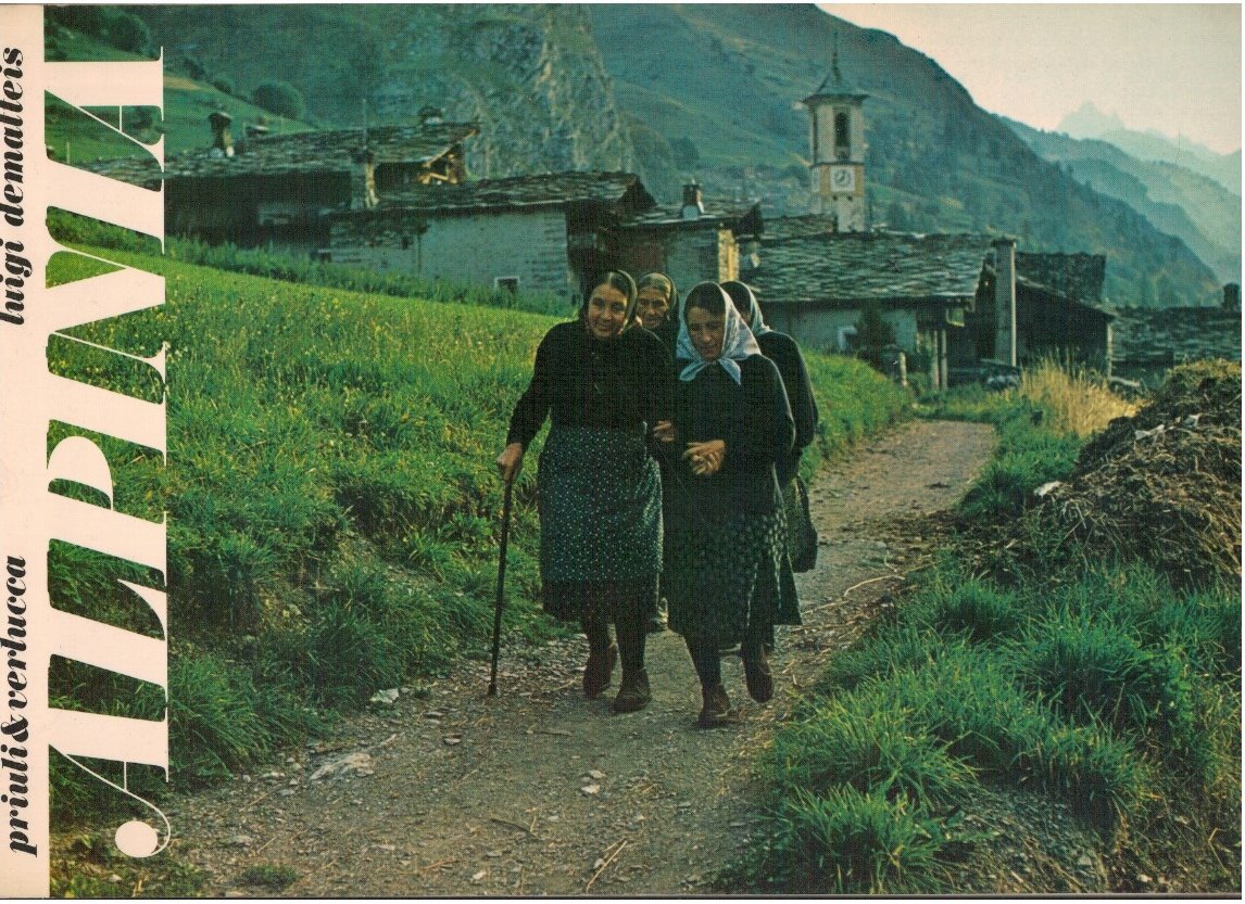 Alpinia Testimonianze di cultura alpina