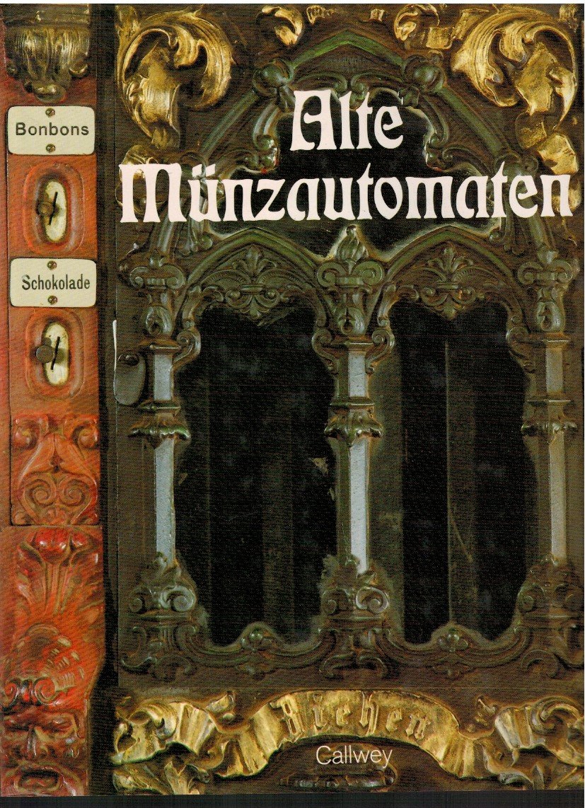 Alte munzautomaten