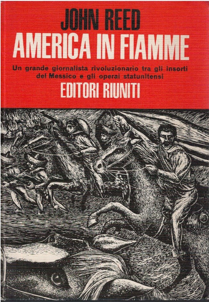 America in fiamme. Un grande rivoluzionario tra gli insorti del … | Immagine principale