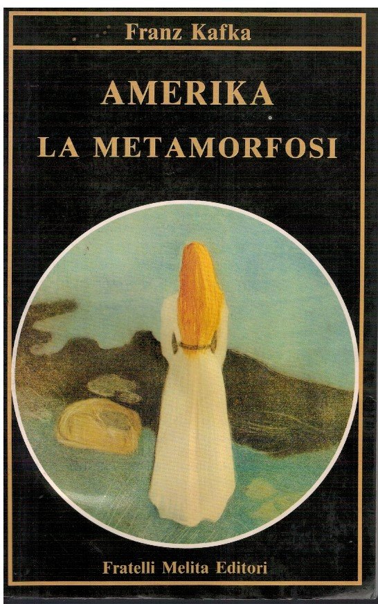 Amerika La metamorfosi