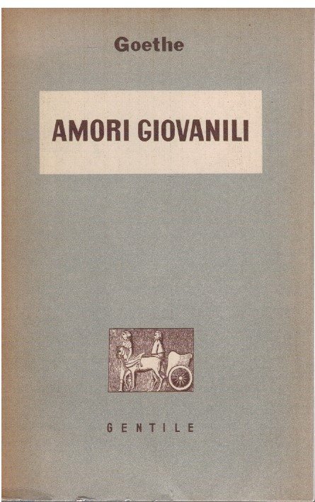 Amori giovanili