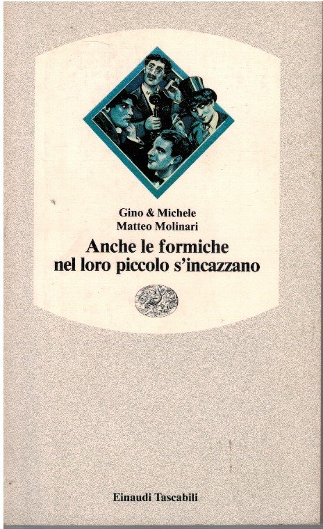 Anche le formiche nel loro piccolo s'incazzano