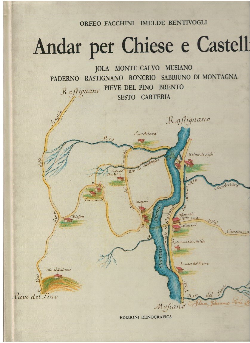 Andar per chiese e castelli