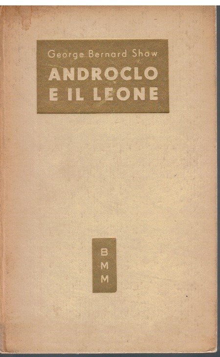 Androclo e il leone | Immagine principale