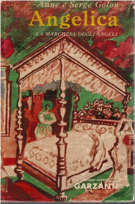 Angelica. La marchesa degli angeli