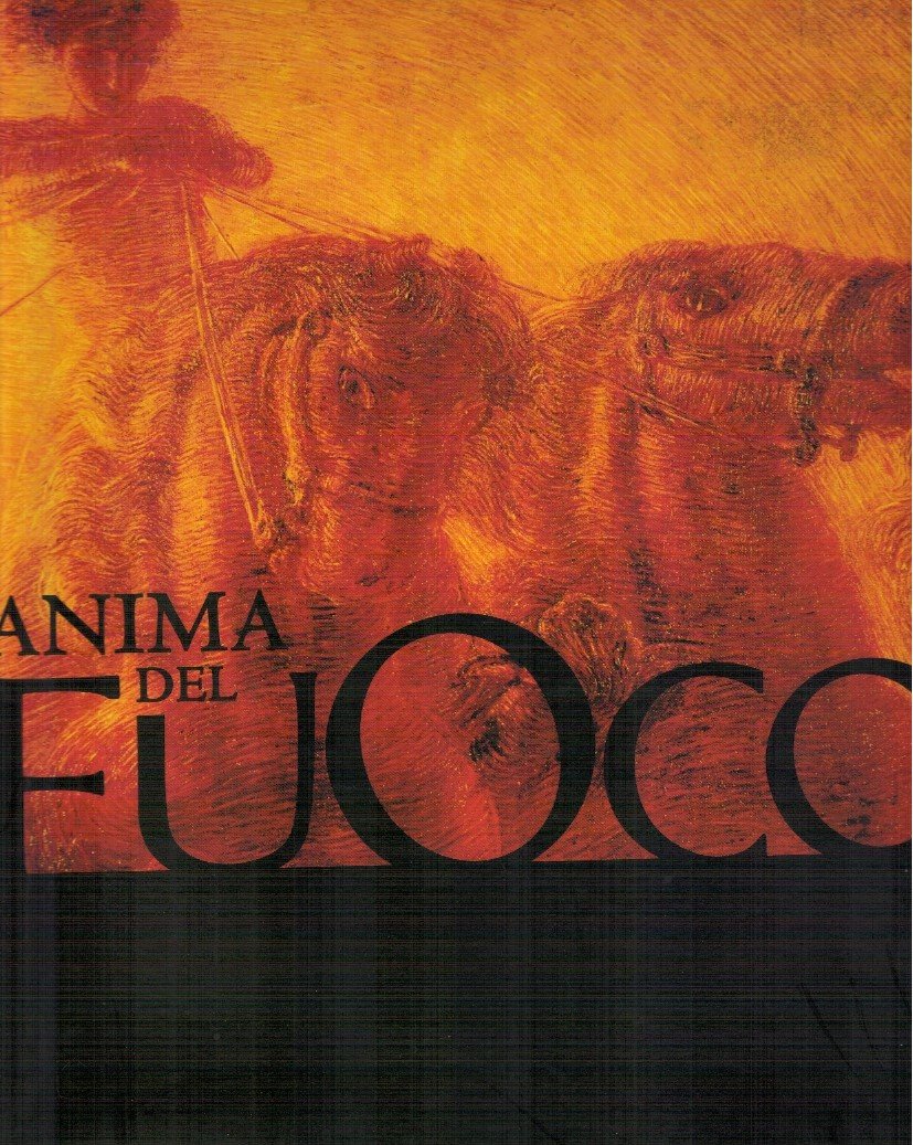 Anima del fuoco. Da Eraclito a Tiziano da previato a … | Immagine principale