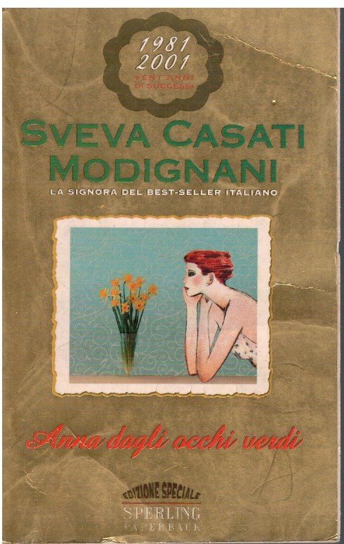 Anna dagli occhi verdi