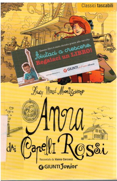 Anna dai capelli rossi