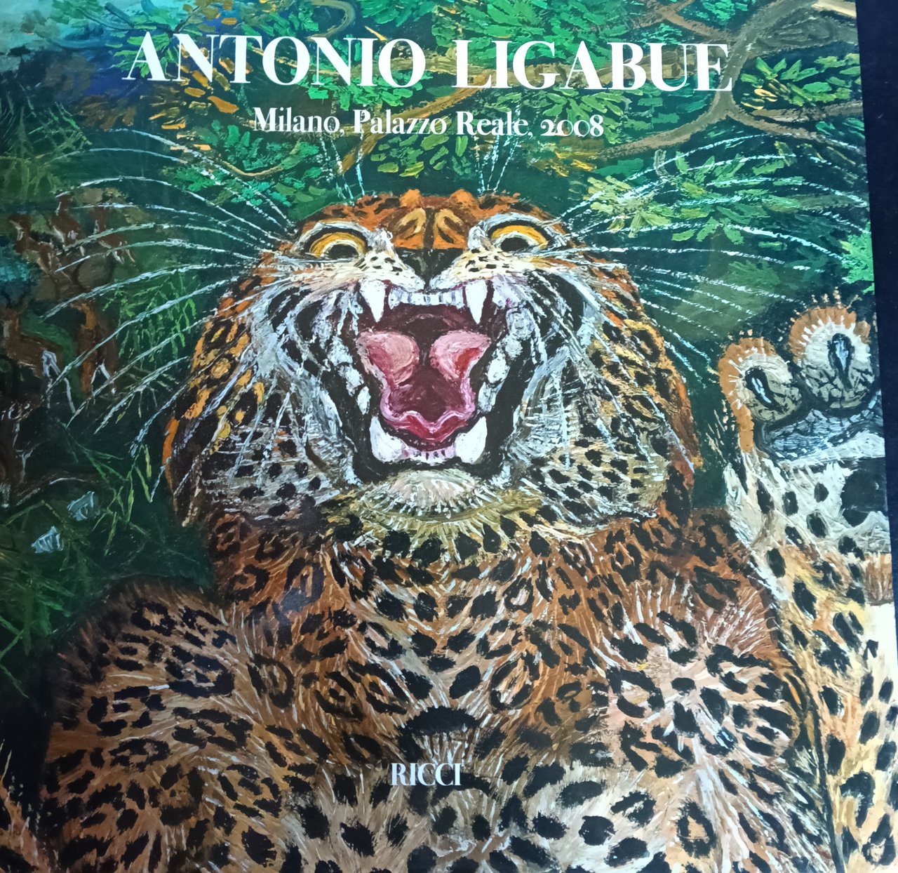 Anonio Ligabue | Immagine principale