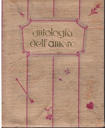 Antologia dell'amore