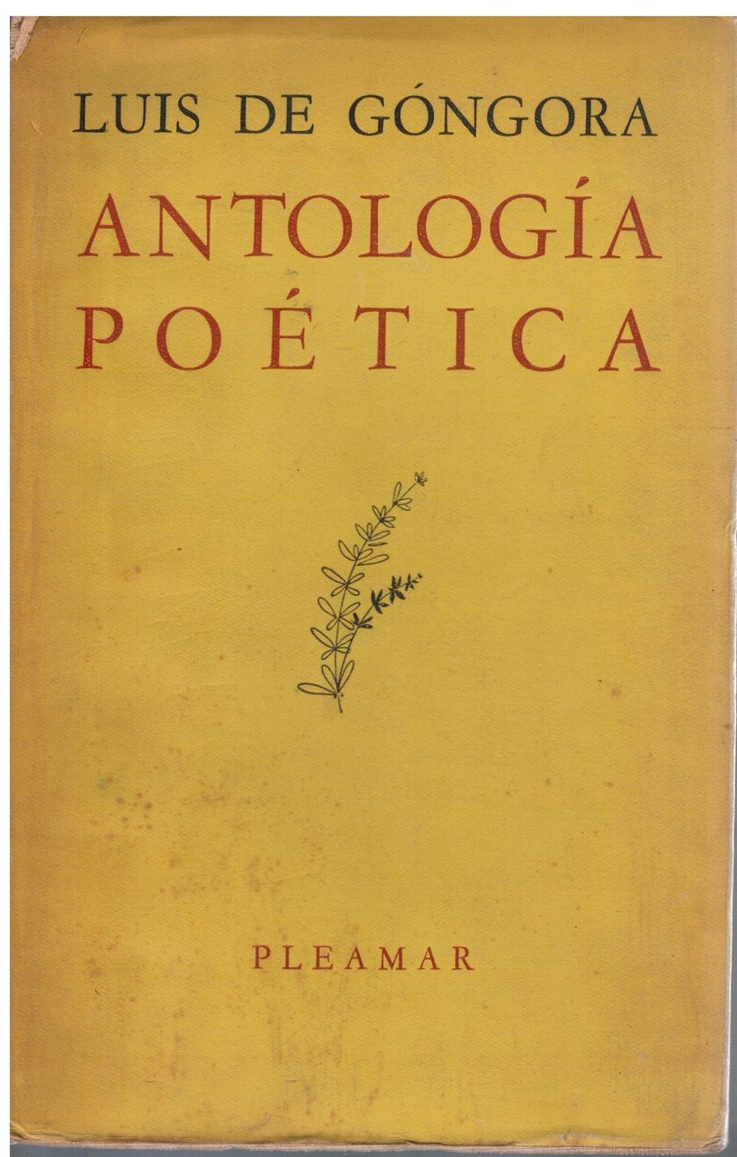 Antologia Poetica