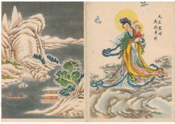 Apostoliche missioni francescane