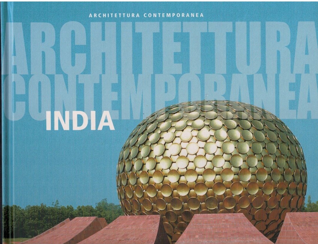 Architettura contemporanea India