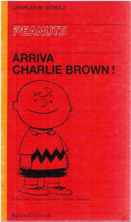 Arriva Charlie Brown!