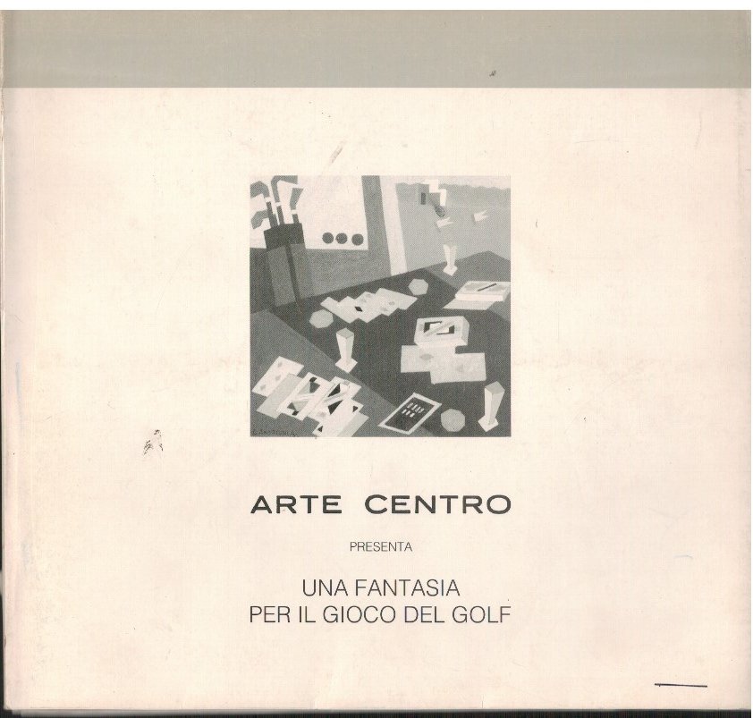 Arte centro presenta una fantasia per il golf | Immagine principale