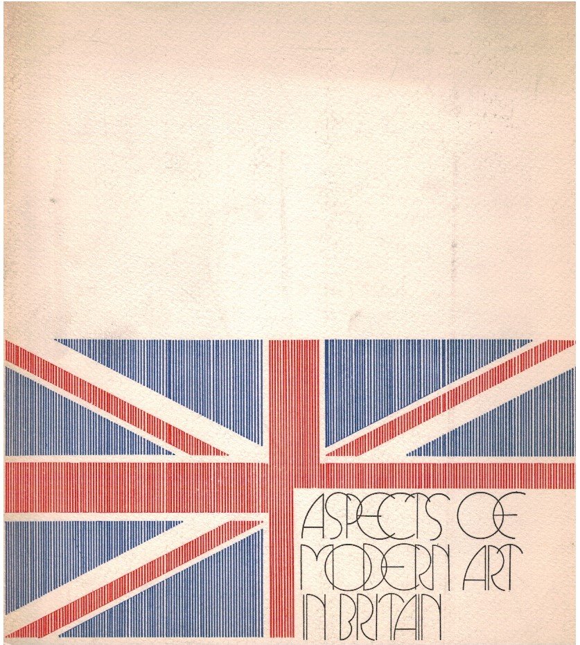 Aspect of modern art in Britain | Immagine principale