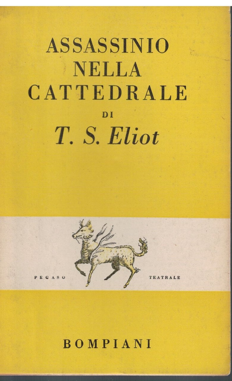 Assassinio nella cattedrale