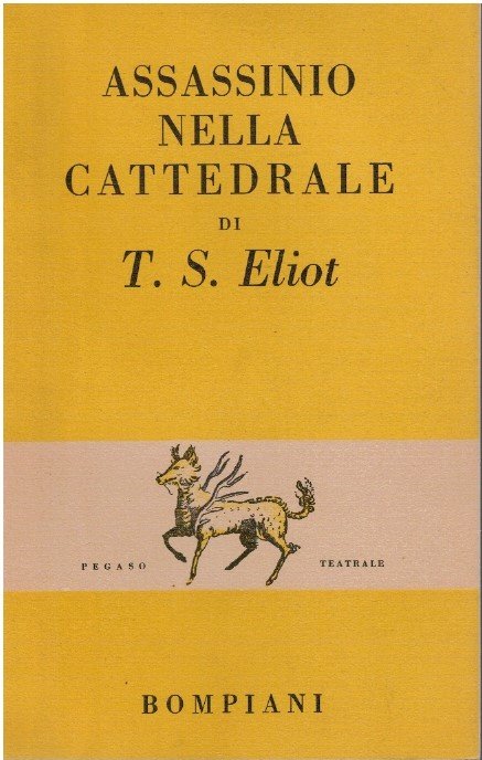 Assassinio nella cattedrale | Immagine principale