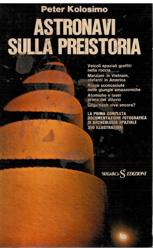 Astronavi sulla preistoria