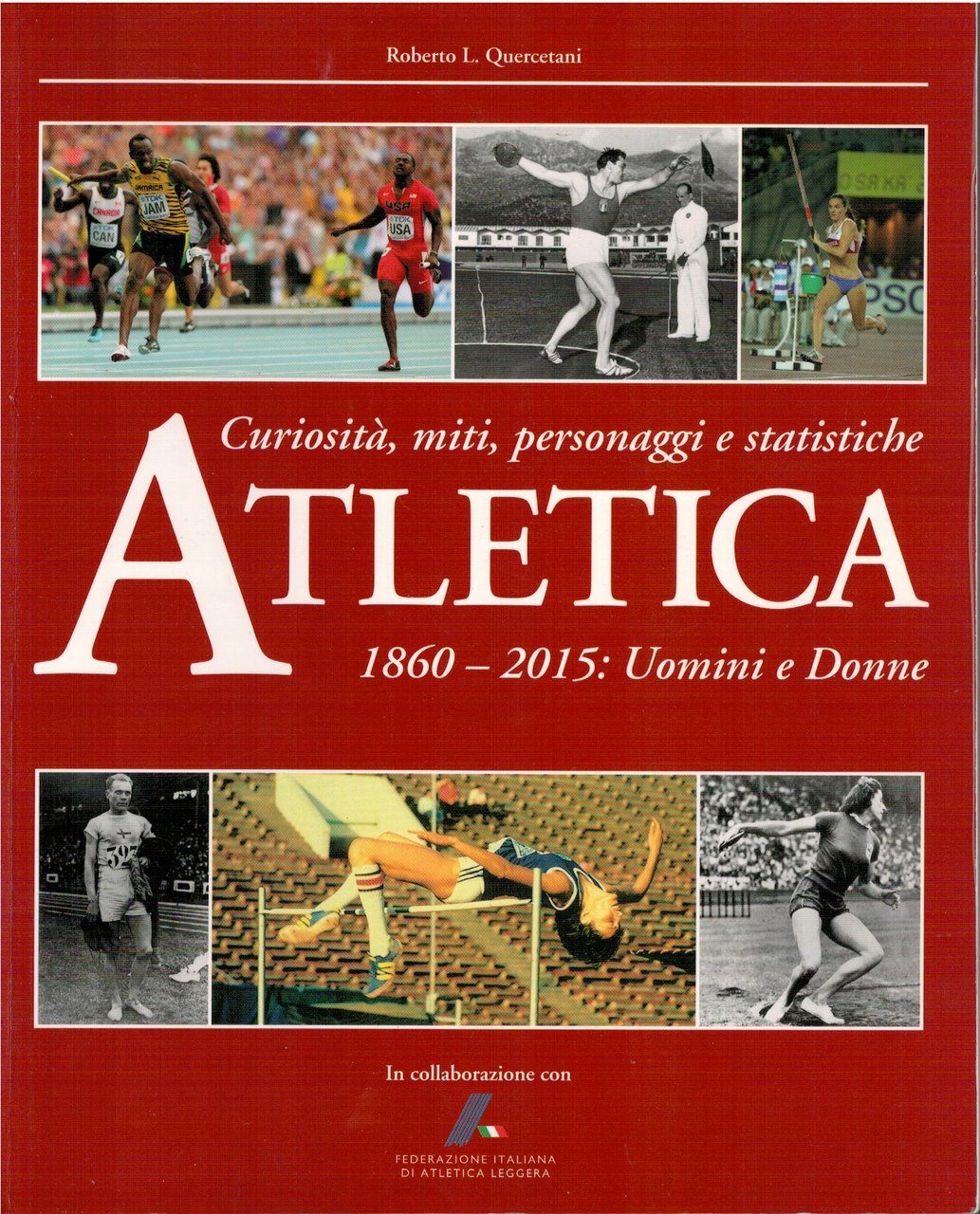 Atletica 1860-2015: uomini e donne