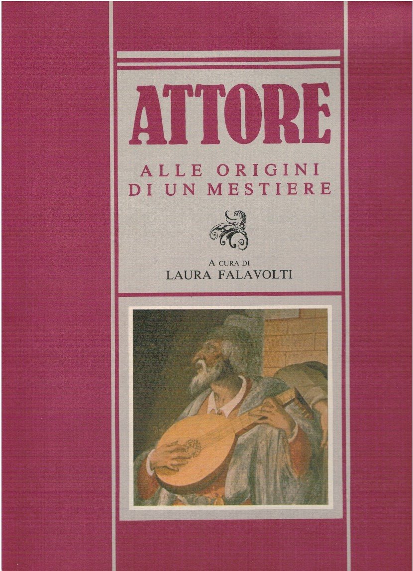 Attore alle origini di un mestiere | Immagine principale