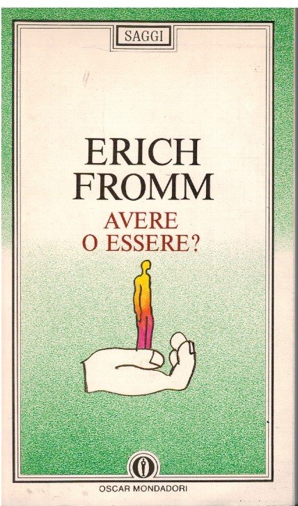 Avere o essere?