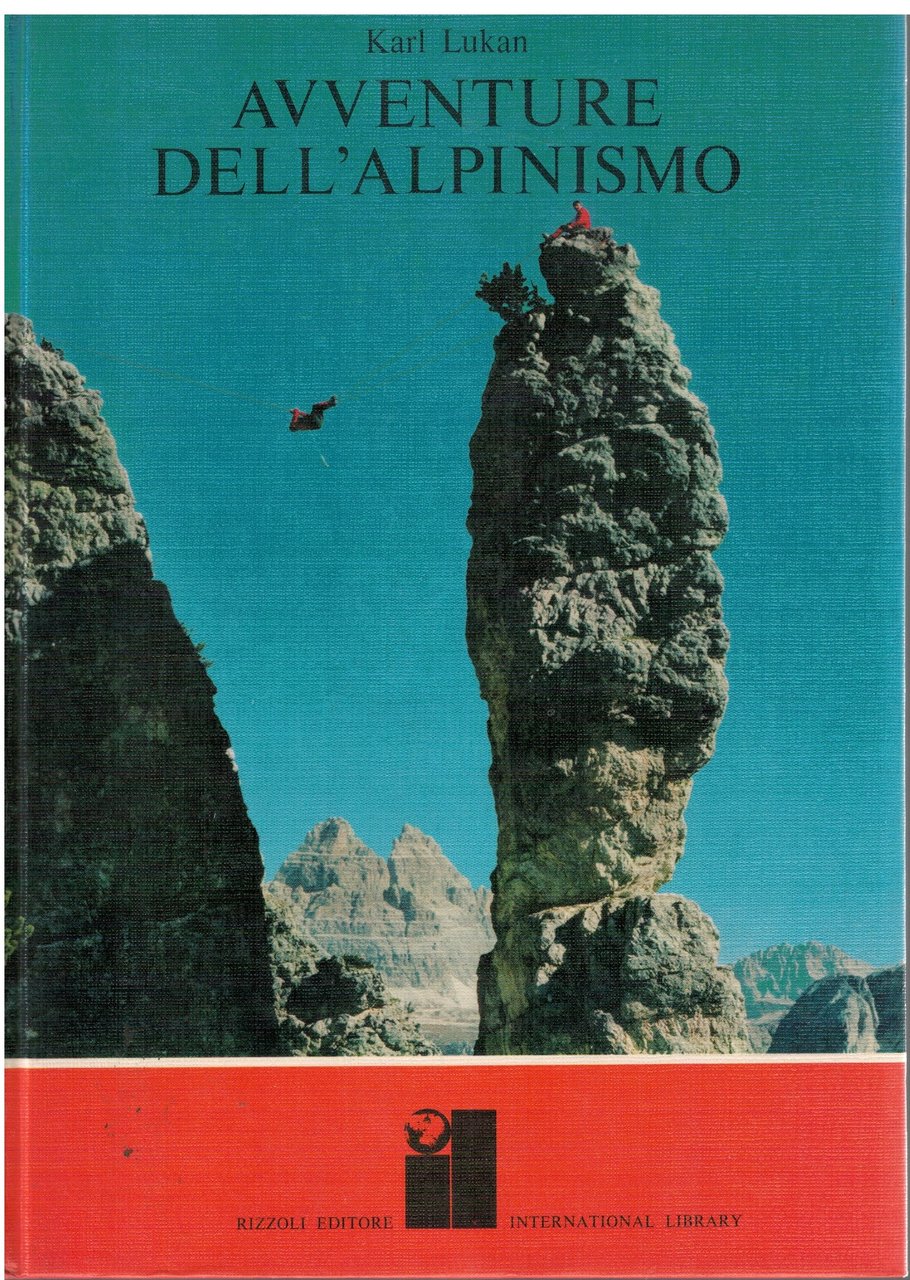 Avventure dell'alpinismo