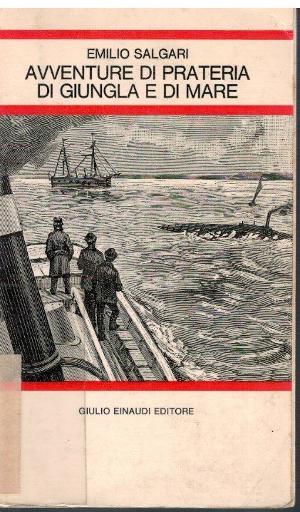 Avventure di prateria di giungla e di mare | Immagine principale