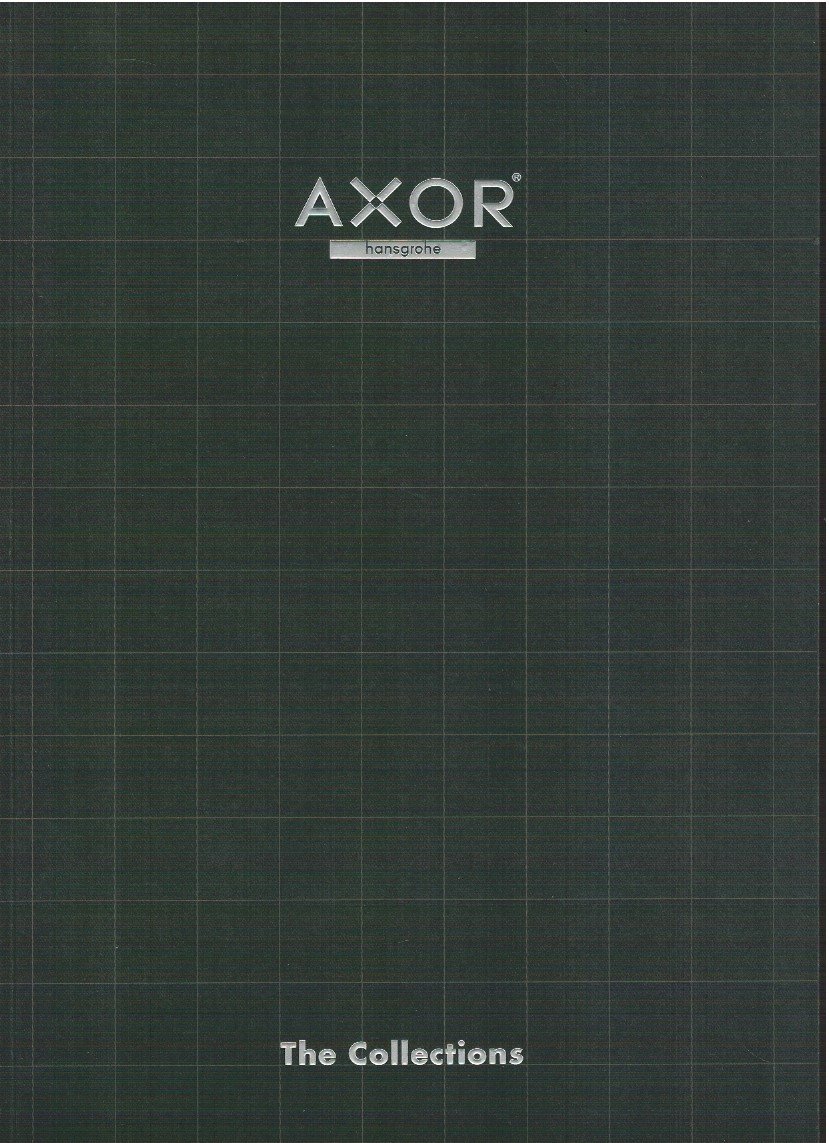 Axor hansgrohe the collections