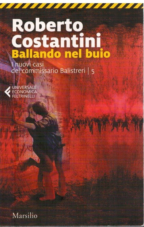 Ballando nel buio Volume 5