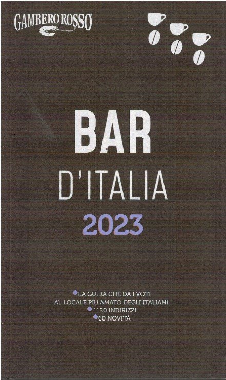 Bar d'Italia 2023