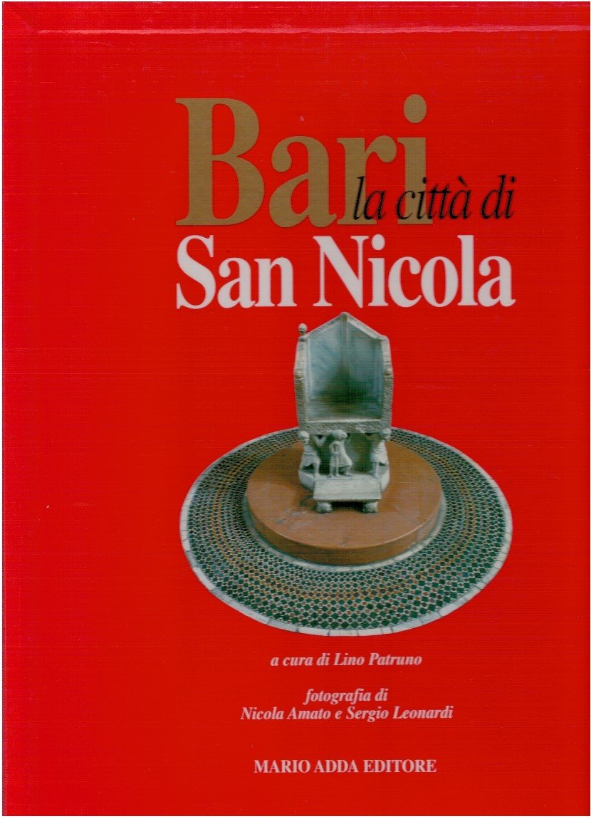 Bari la città di San Nicola