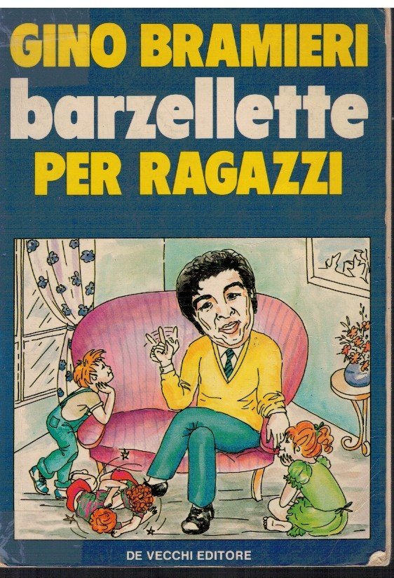 Barzellette per ragazzi