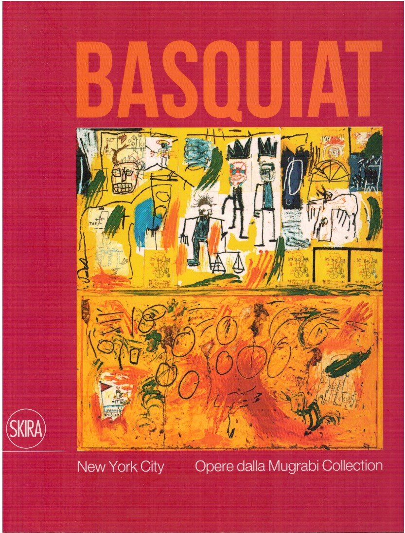 Basquiat New York city Opere dalla Mugrabi collection