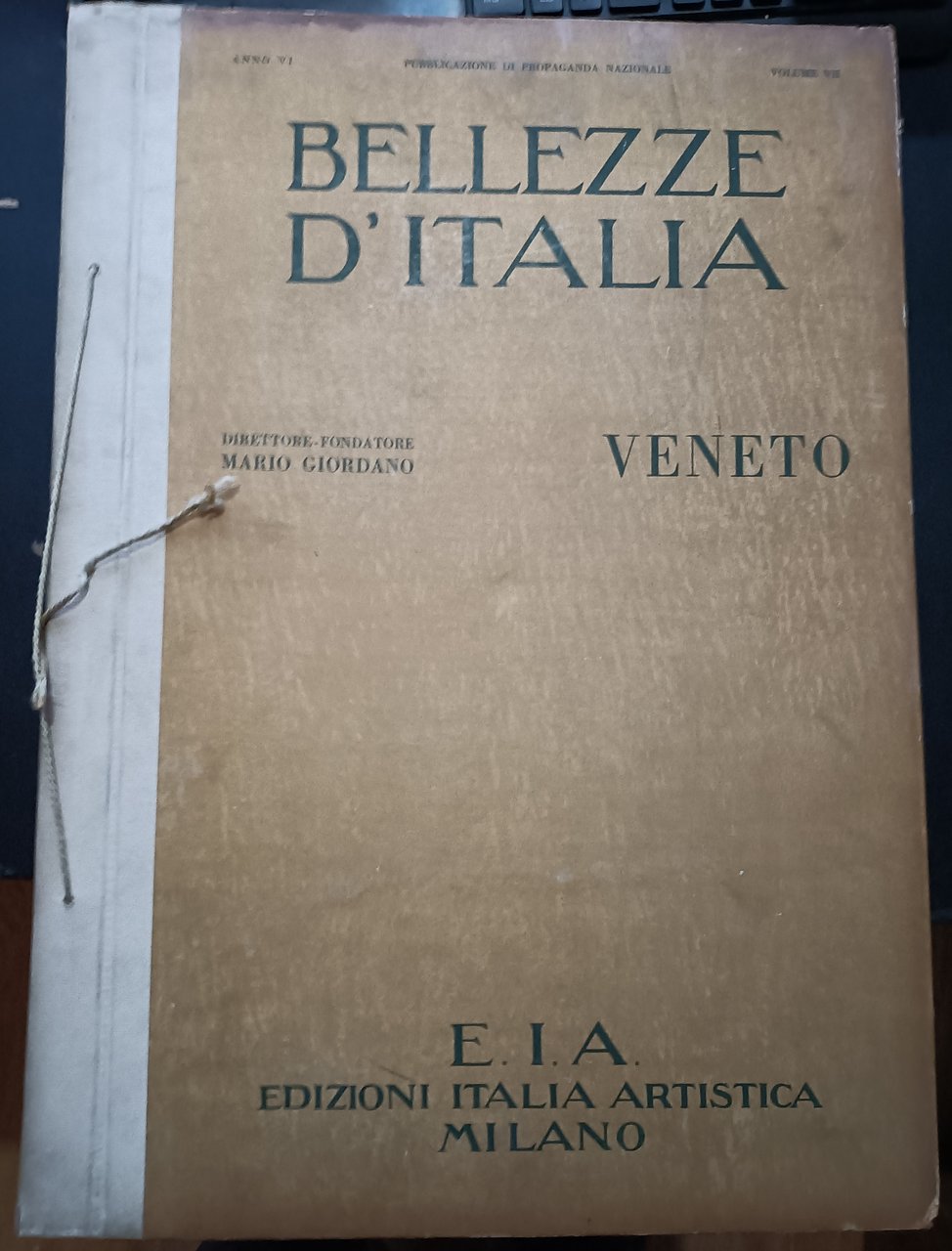 Bellezze d'Italia Veneto