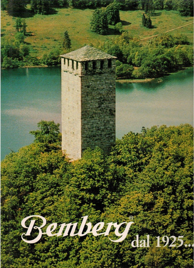 Bemberg dal 1925.