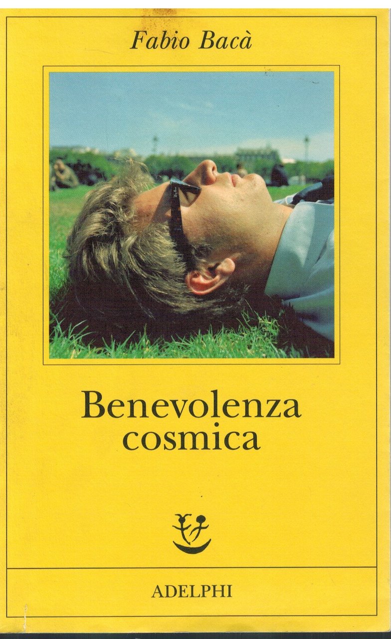 Benevolenza cosmica