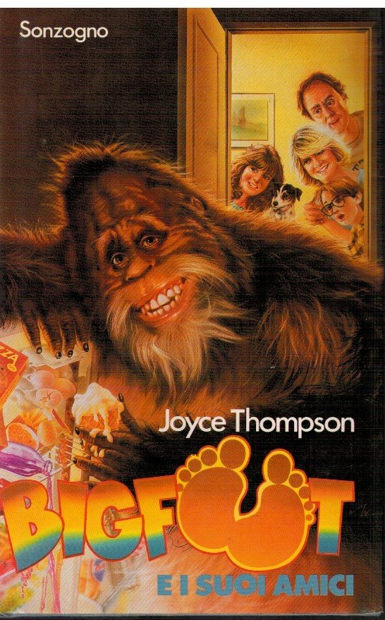 Bigfoot e i suoi amici
