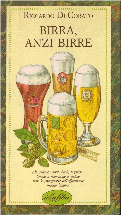 Birra anzi birre