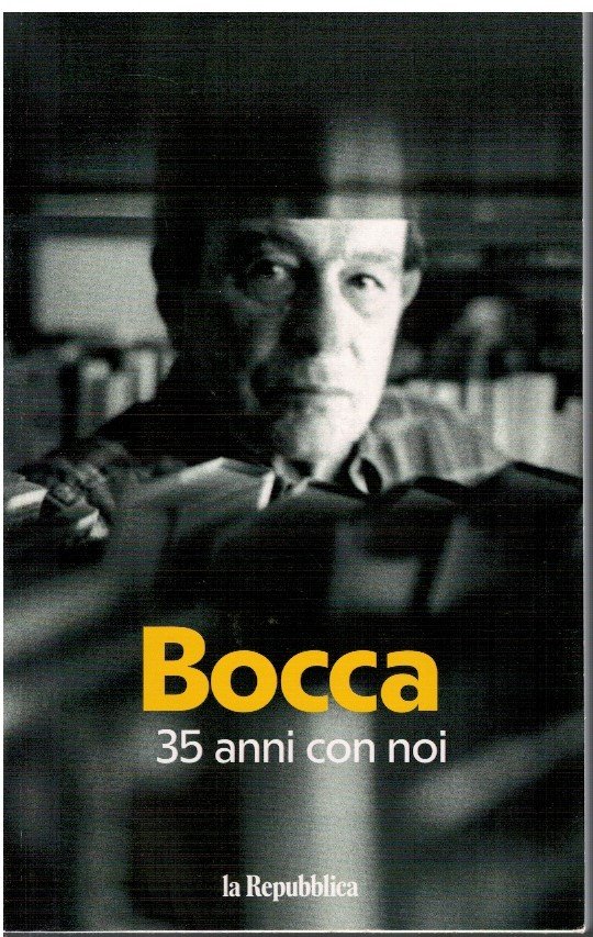 Bocca 35 anni con noi