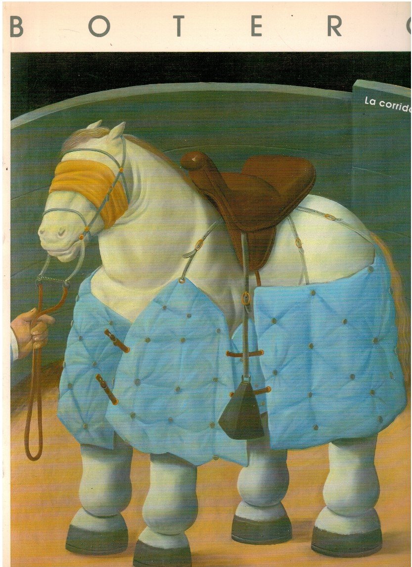Botero la corrida
