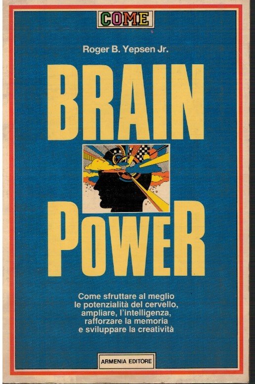 Brain power | Immagine principale