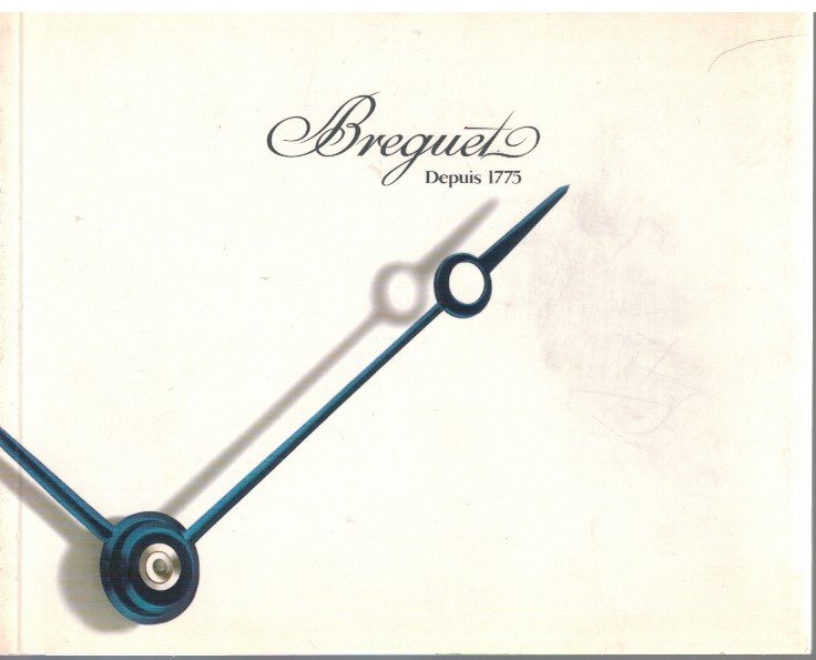 Breguet depuis 1775