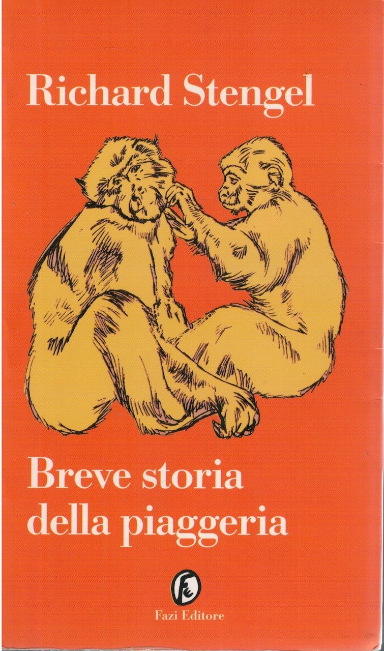 Breve storia della piaggeria