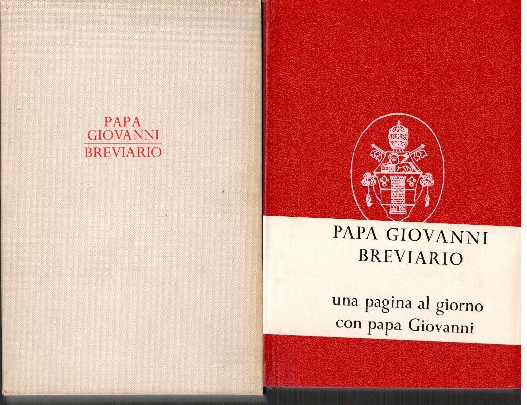 Breviario di Papa Giovanni
