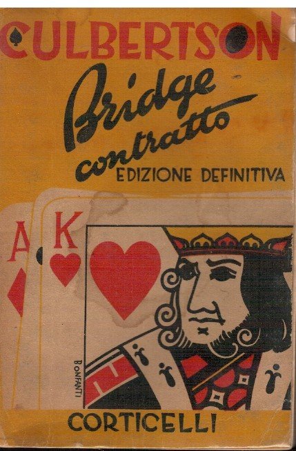 Bridge contratto edizione definitiva